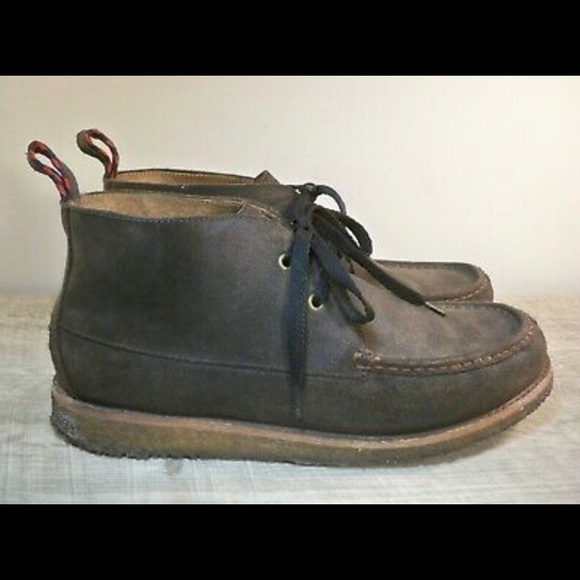 ralph lauren chukka